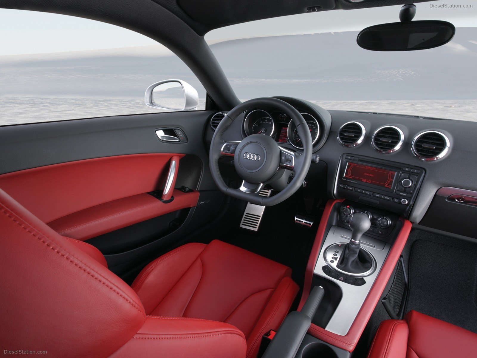 Audi TT Coupe (2006)